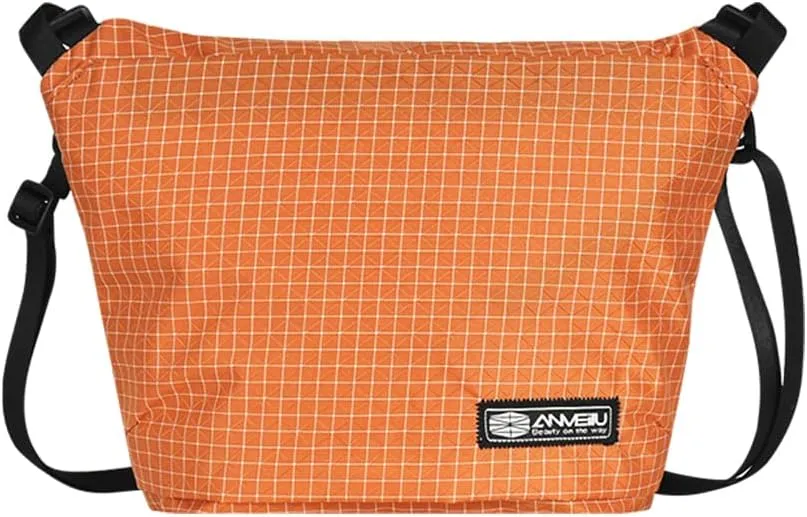 Crossbody bag, travel phone storage, shoulder bag, sports and leisure ultra light portable bag