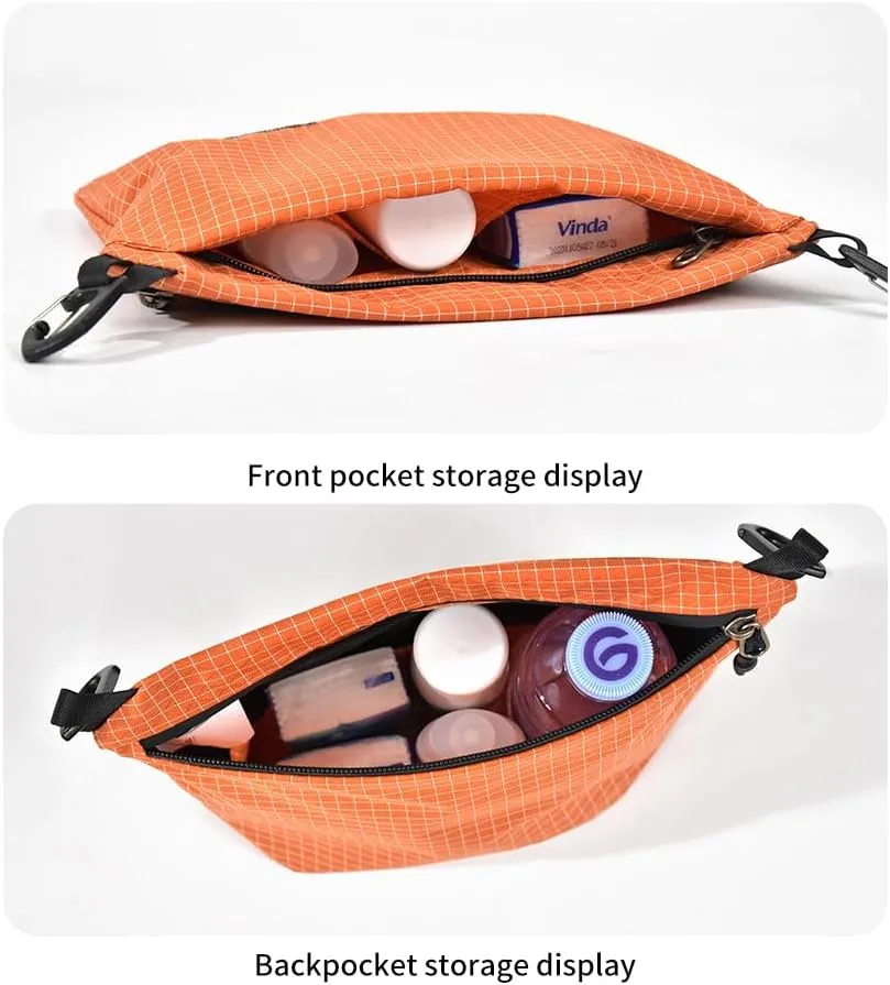 Crossbody bag, travel phone storage, shoulder bag, sports and leisure ultra light portable bag