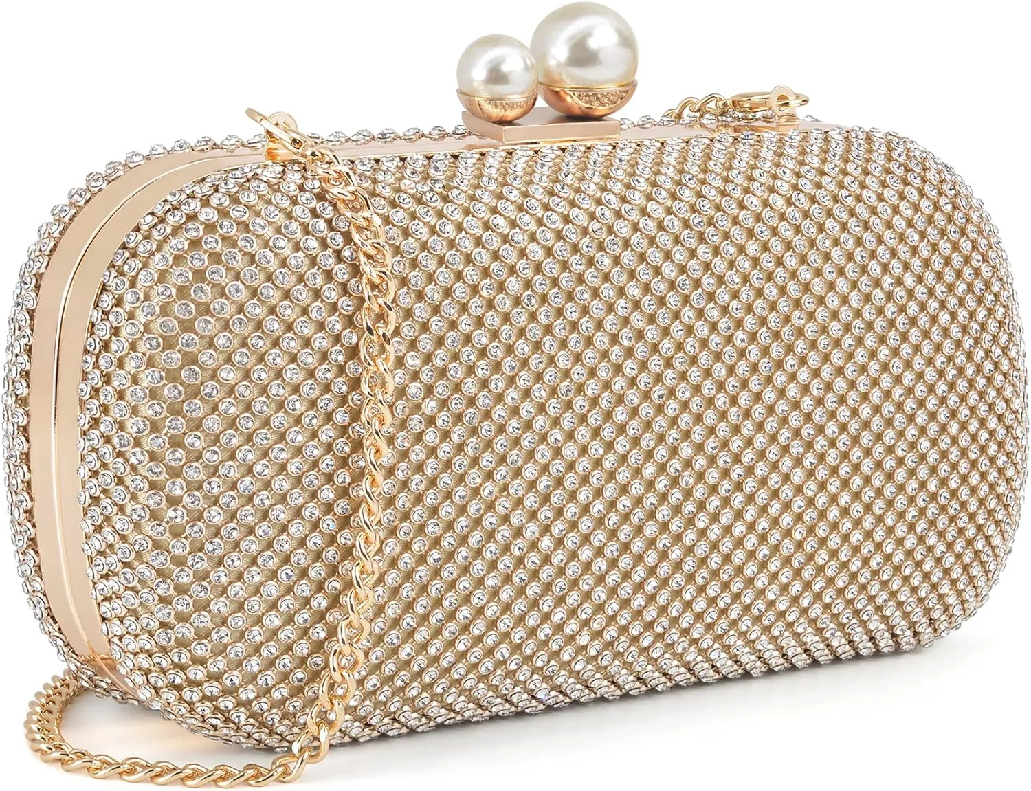 Crystal Evening Clutch Woman Evening Bag For Party and wedding