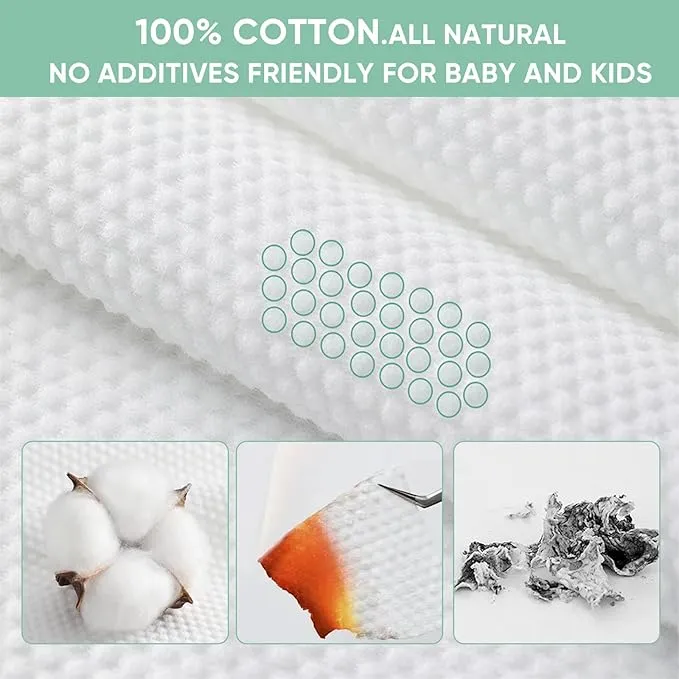 Disposable Compressed Towel Pure Cotton 23in×39in Applicable Tofor Swimming Hotel Camping Sports Hiking Beach Vacation Outdoor（10PCS）