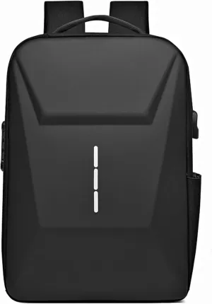 DMADE Starlink Mini Travel Bag,Waterproof Travel Backpacks,Starlink Storage Bag,Outdoor Travel Bag,Laptop Backpack,Starlink Dish and Accessories,with a Combination Lock and USB Charging Port(Black)