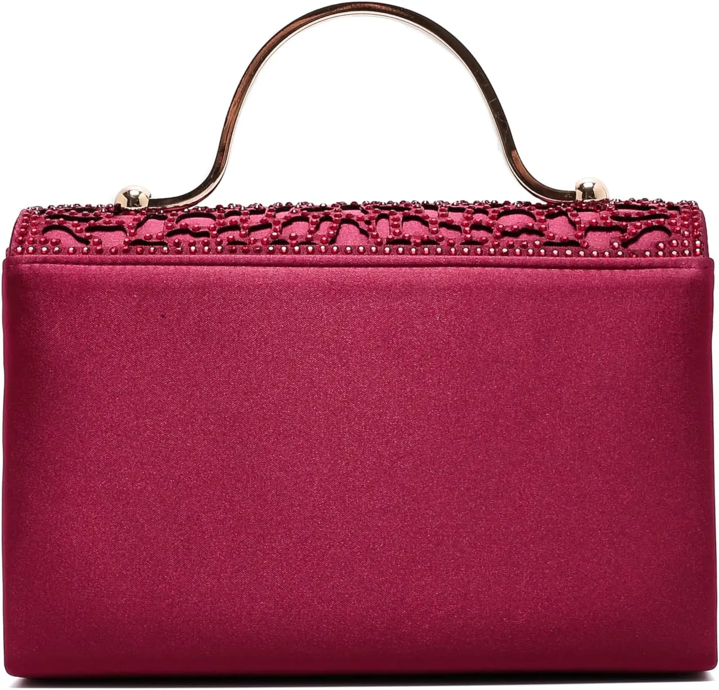 DONNA Rhinestone Handbag