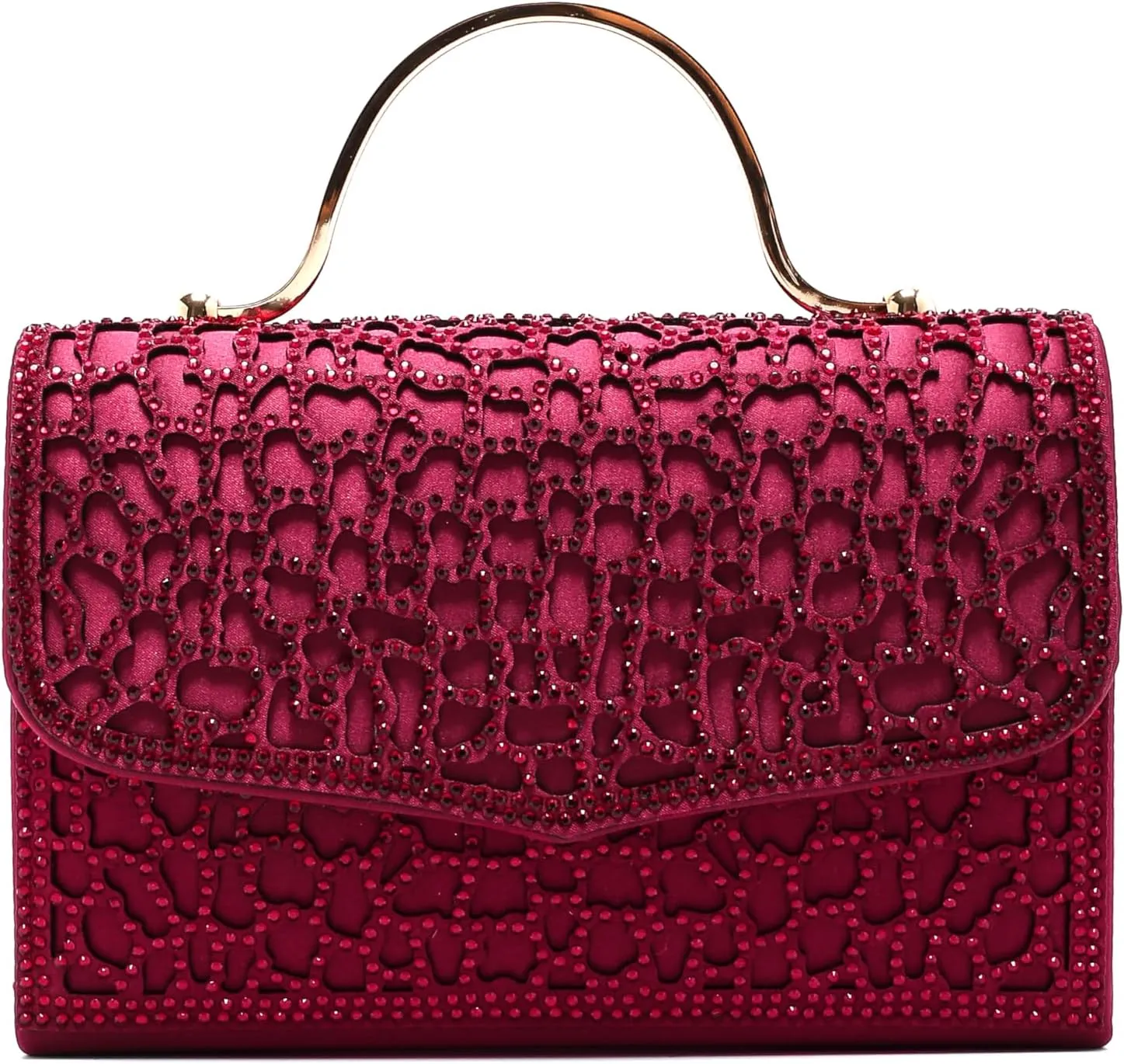 DONNA Rhinestone Handbag