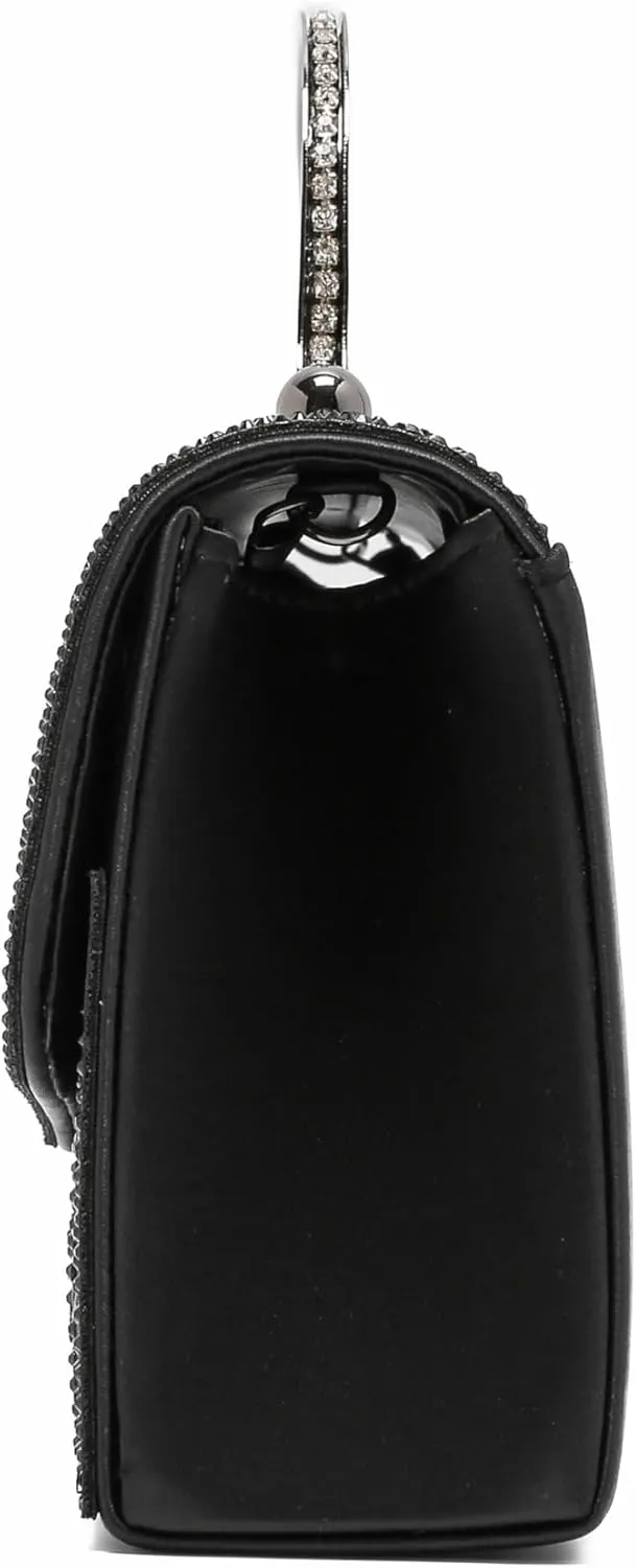DONNA Rhinestone Handbag