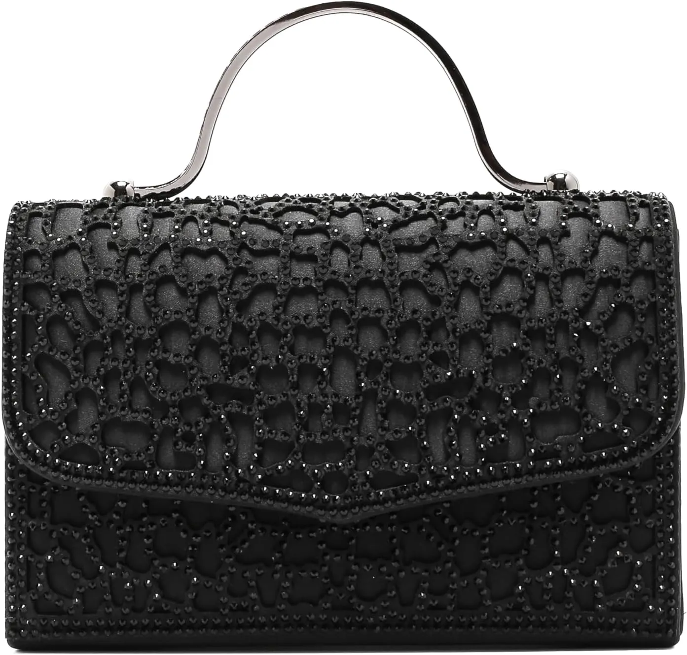 DONNA Rhinestone Handbag