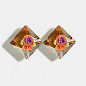 Elegant Stylish Stud Earrings for Girls