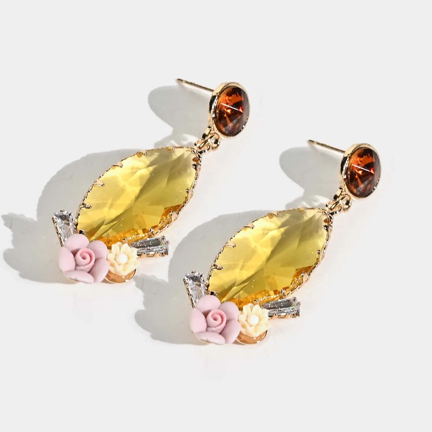 Elegant Stylish Stud Earrings for Girls