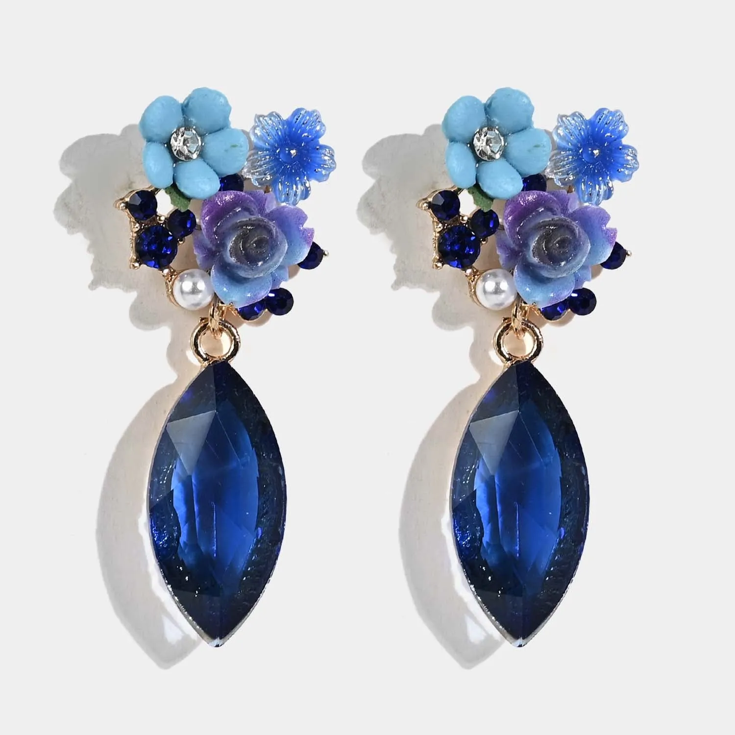 Elegant Stylish Stud Earrings for Girls