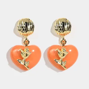 Elegant Stylish Stud Earrings for Girls