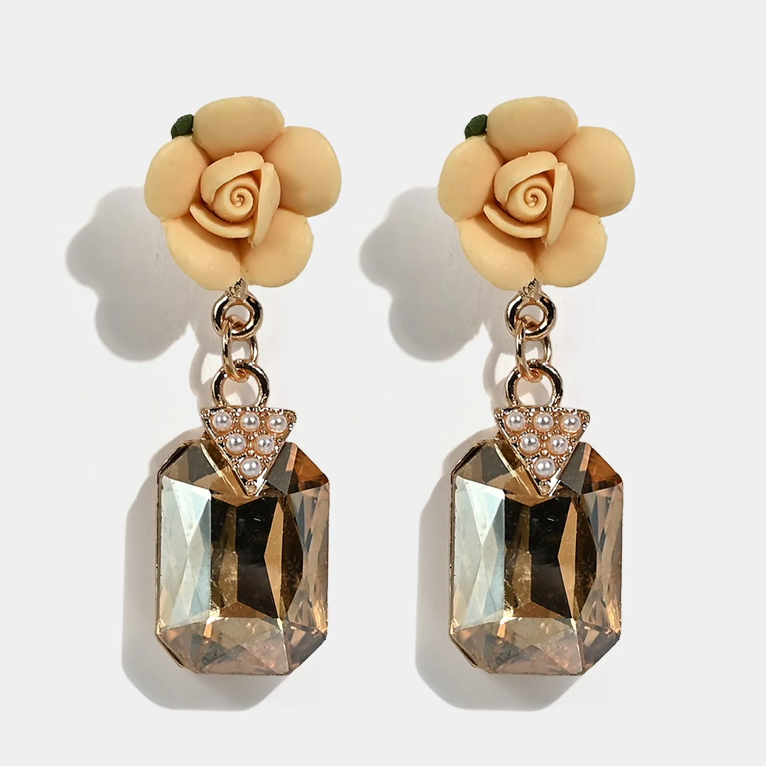 Elegant Stylish Stud Earrings for Girls