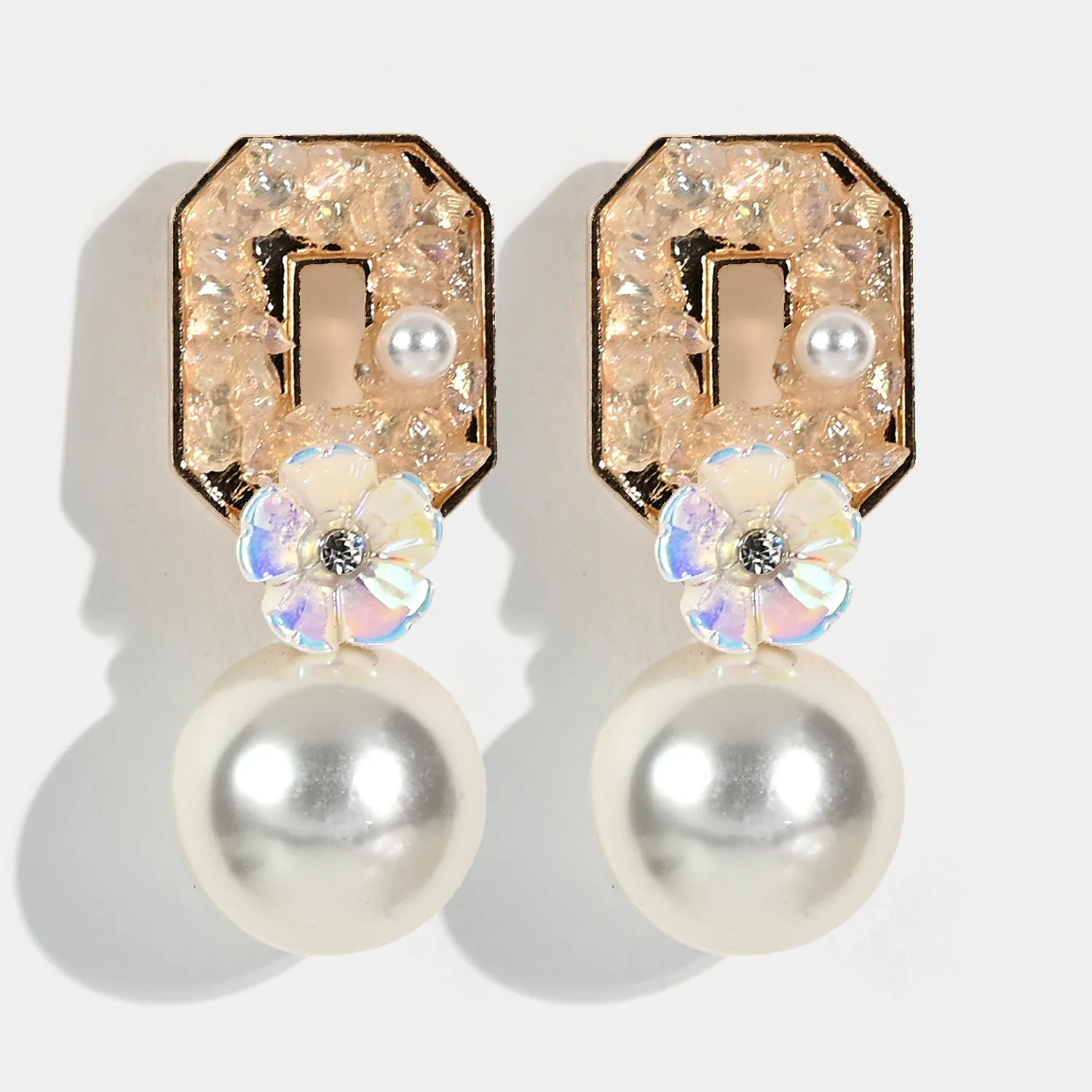 Elegant Stylish Stud Earrings for Girls