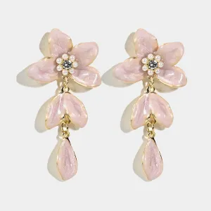 Elegant Stylish Stud Earrings for Girls