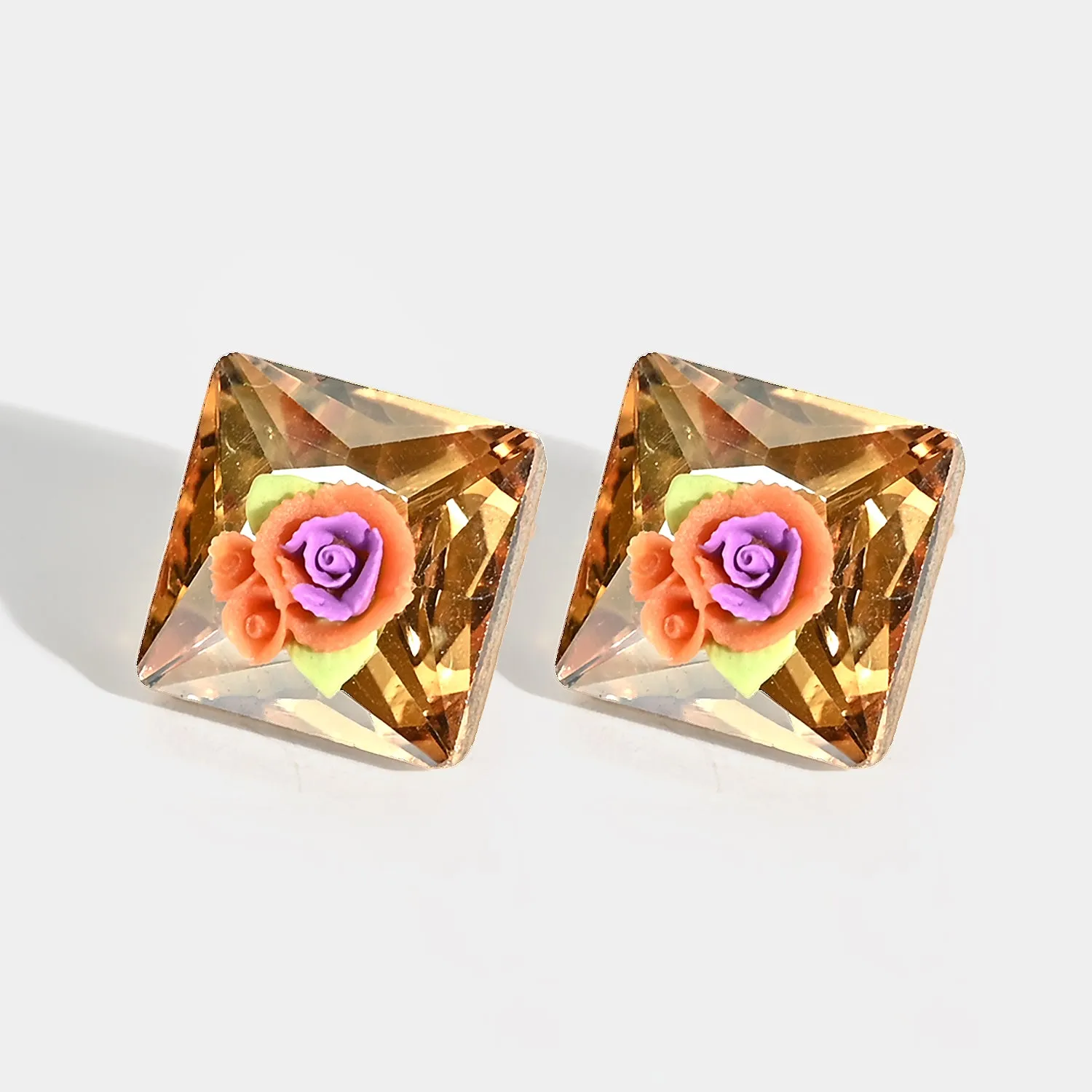 Elegant Stylish Stud Earrings for Girls