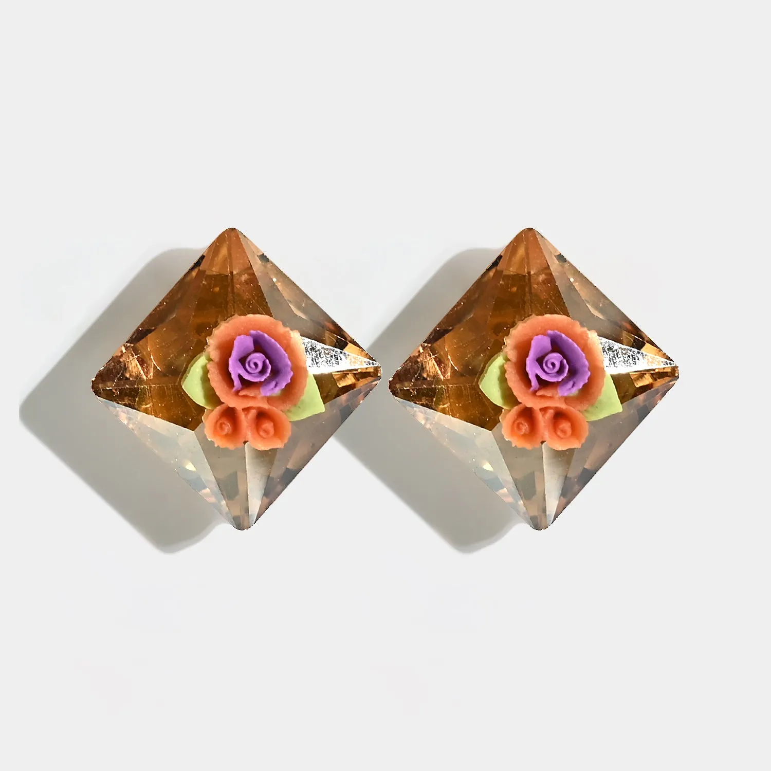 Elegant Stylish Stud Earrings for Girls