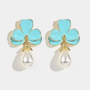 Elegant Stylish Stud Earrings for Girls