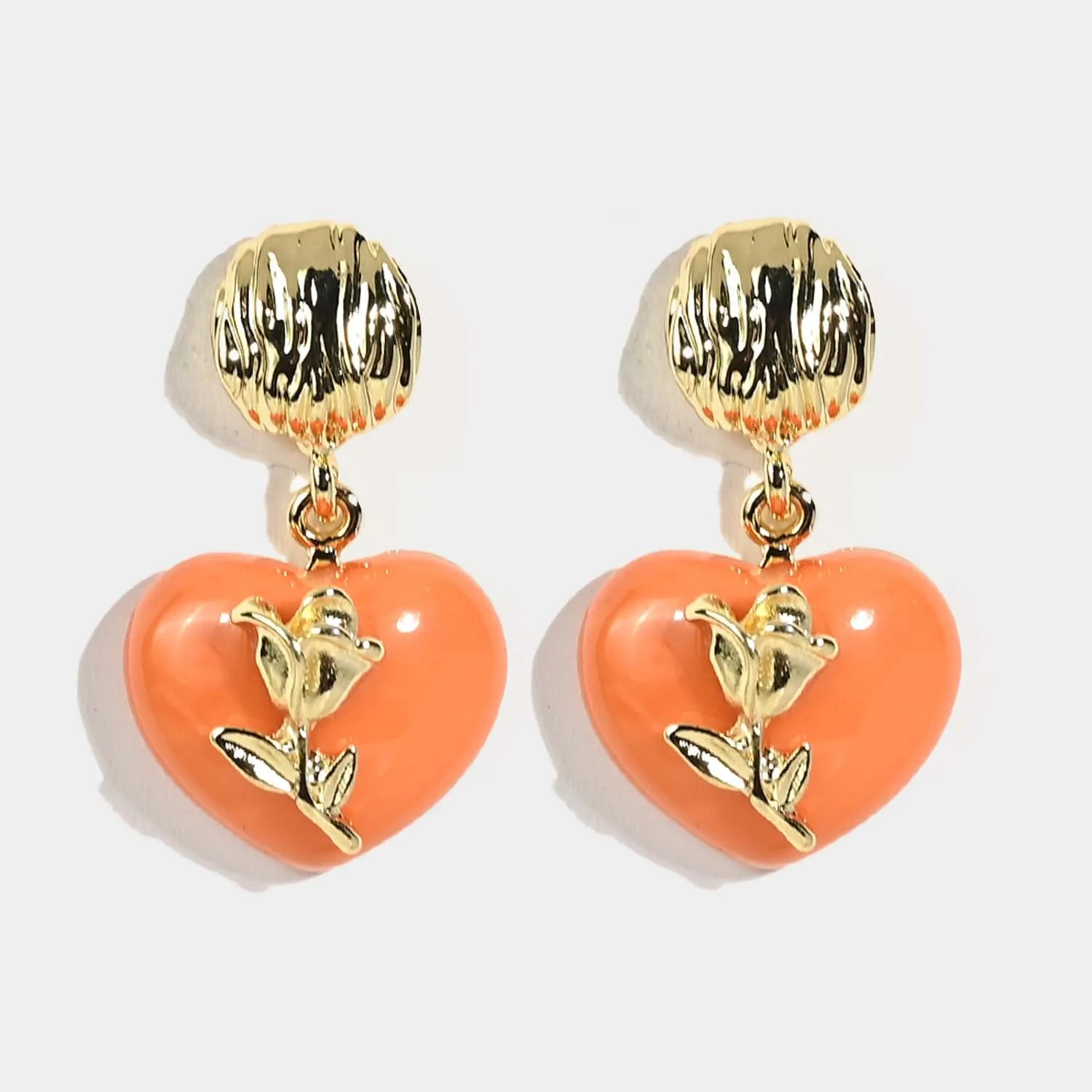 Elegant Stylish Stud Earrings for Girls