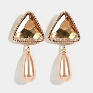 Elegant Stylish Stud Earrings for Girls