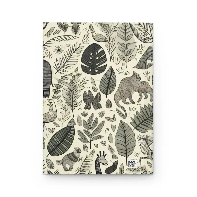 Elephant Hardcover Journal Unlock Creative Spirit