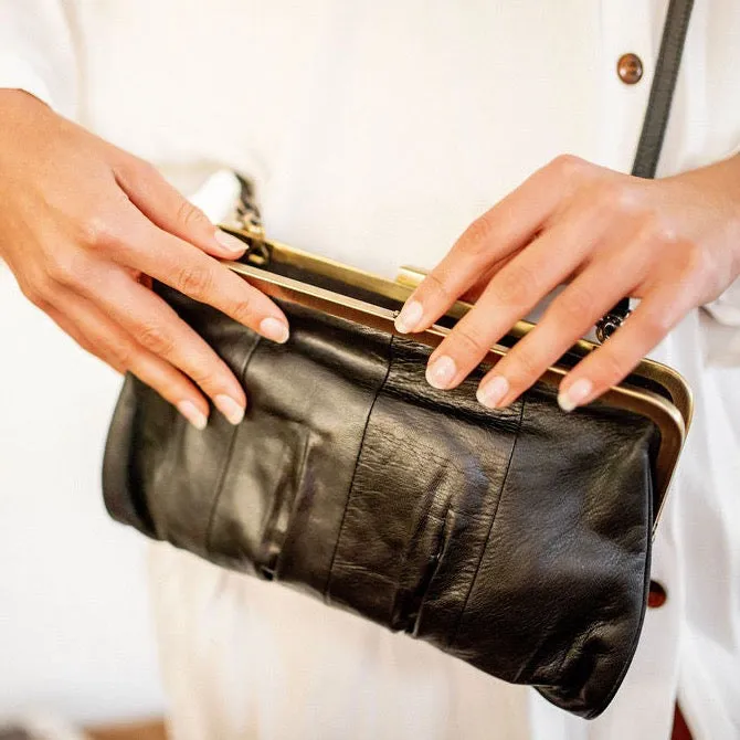 Etta Crossbody - Noir