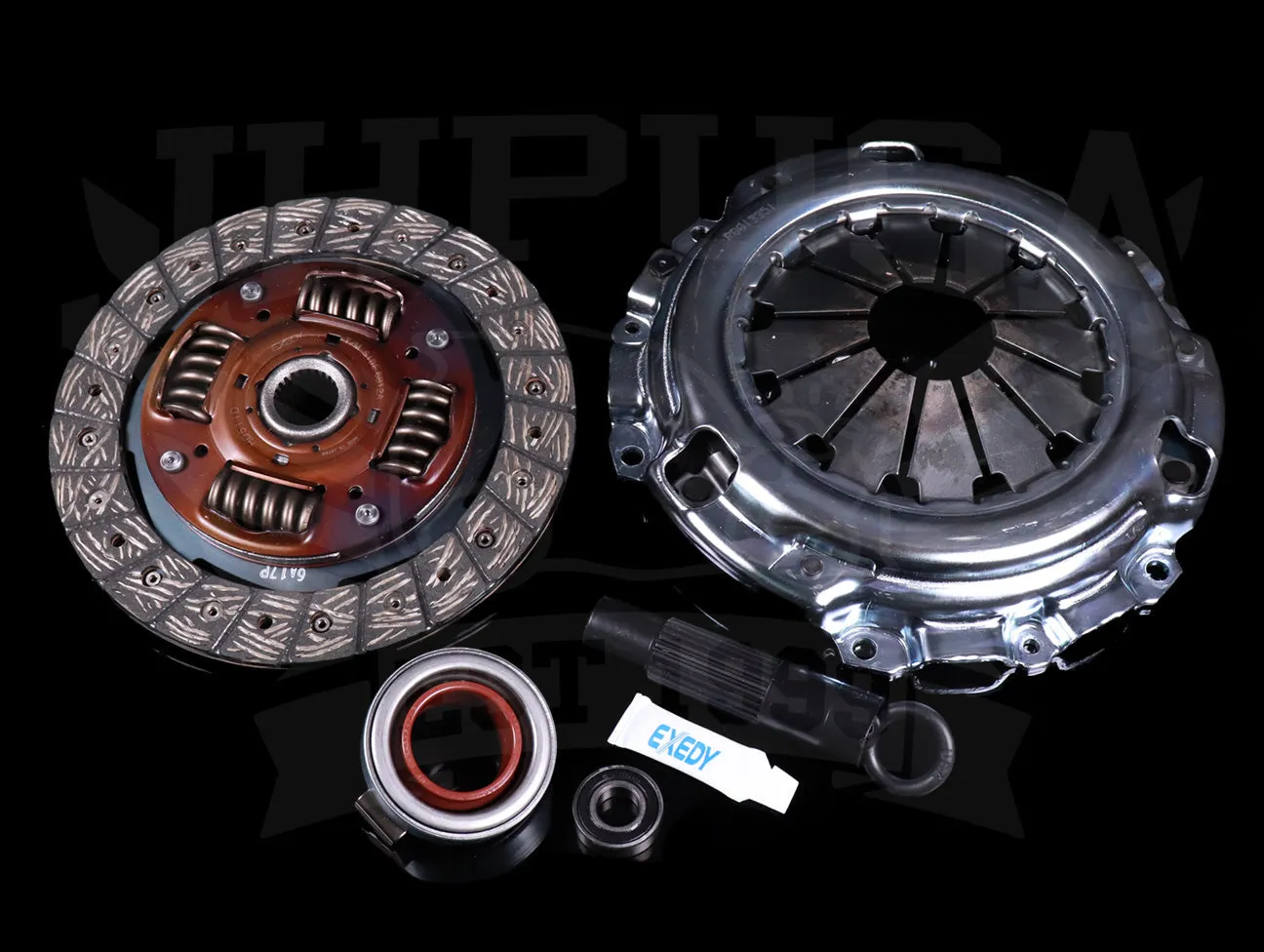 Exedy Stage 1 Organic Clutch Kit - 22-24 Honda Civic Si