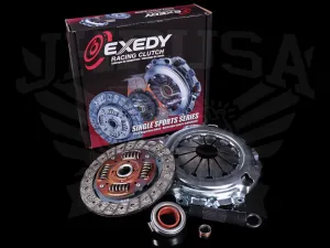 Exedy Stage 1 Organic Clutch Kit - 22-24 Honda Civic Si