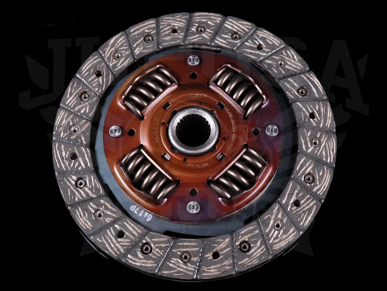 Exedy Stage 1 Organic Clutch Kit - 22-24 Honda Civic Si