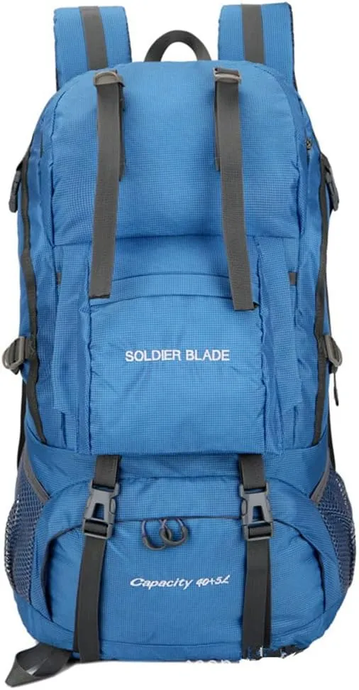 Eysee Canvas Daypack,Men Backpack,Trekking Backpack, Camping Hiking Backpack
