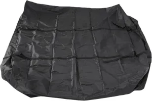Fafeicy Car Top Rack Cover Rainproof Dust Proof 420D Silver Coated Oxford Fabric Luggage Roof Bag for Outdoor Travelers