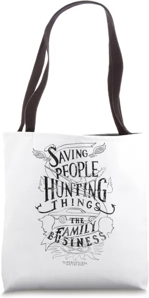Family Business Tote Bag