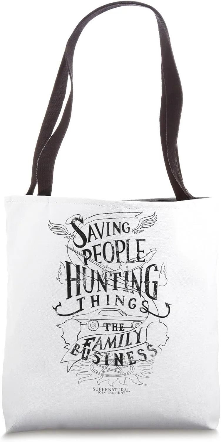 Family Business Tote Bag