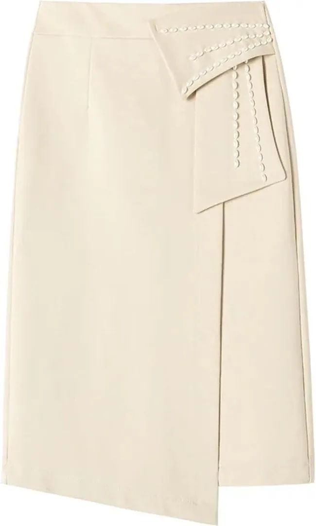 Fashion Women Summer Office Slim Pencil Skirts