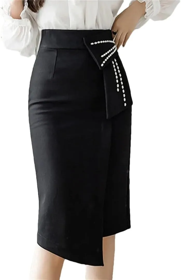 Fashion Women Summer Office Slim Pencil Skirts