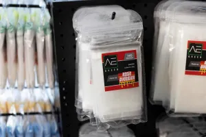Filter/Collection Bags (singles)