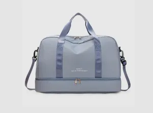 FitVille Spacious Travel Bag