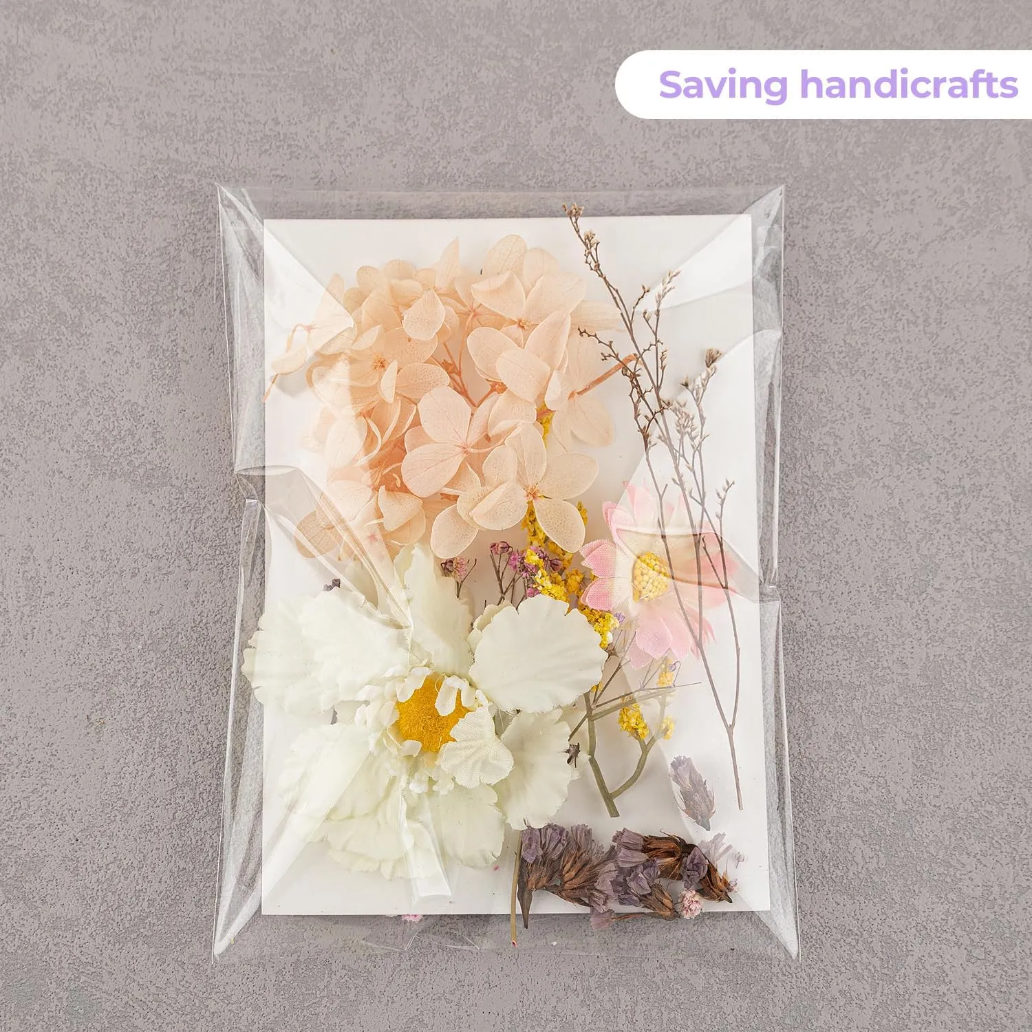 Frametory, 25 Pack 11 3/7" x 17 1/2" Acid-Free Clear Plastic Bags, Self Seal Crystal Photo Sleeves for 11X17 Art Prints, Pictures & Framing Mat Mattes