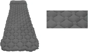 GaRcan Inflatable Sleeping Pad Outdoor Tent Moisture-Proof Sleeping Pad Portable Ultra Light Picnic Mat Egg Beautiful Scenery