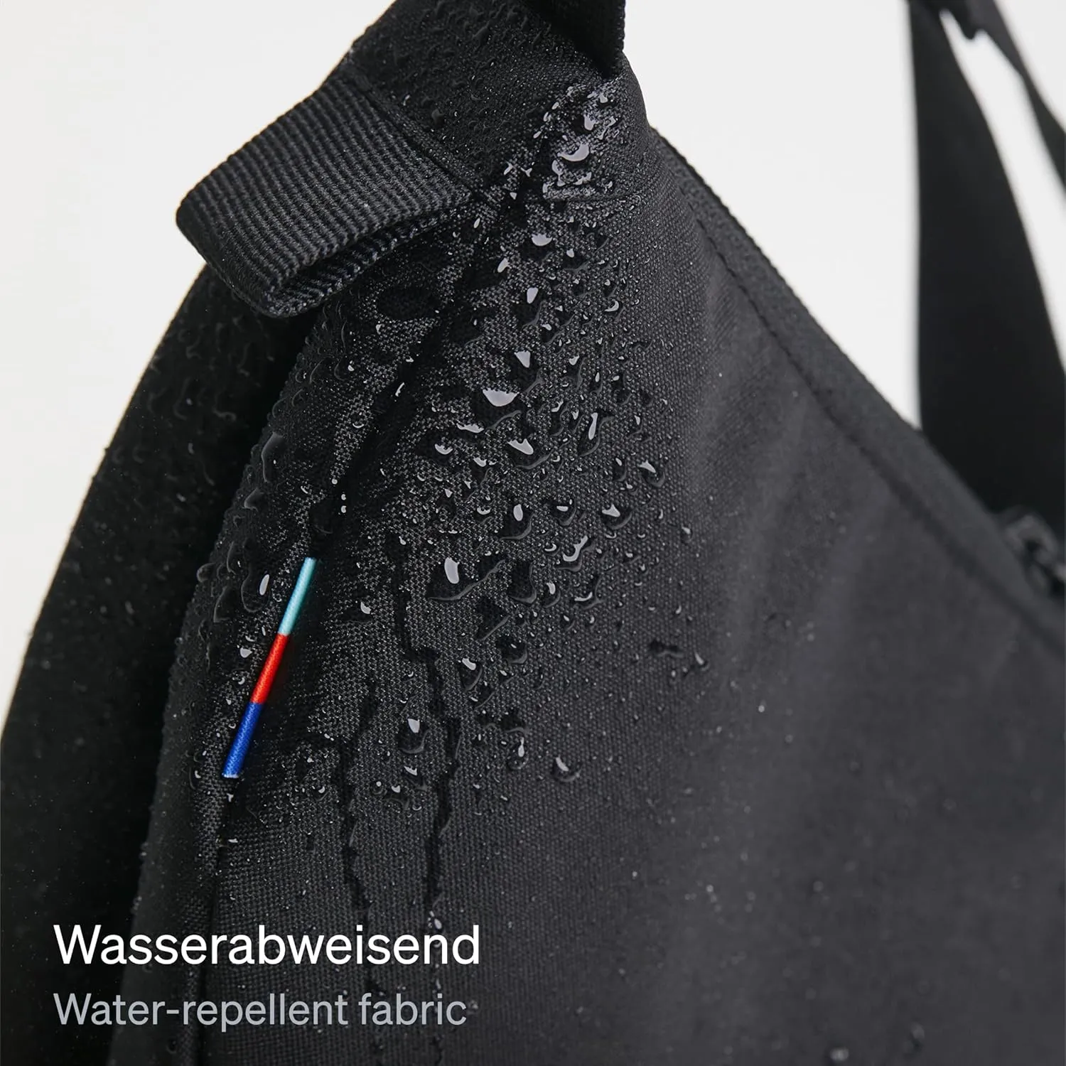 GOT BAG - Moon Bag with Adjustable Strap, Eco-Conscious Bag Made of Recycled Ocean Impact Plastic