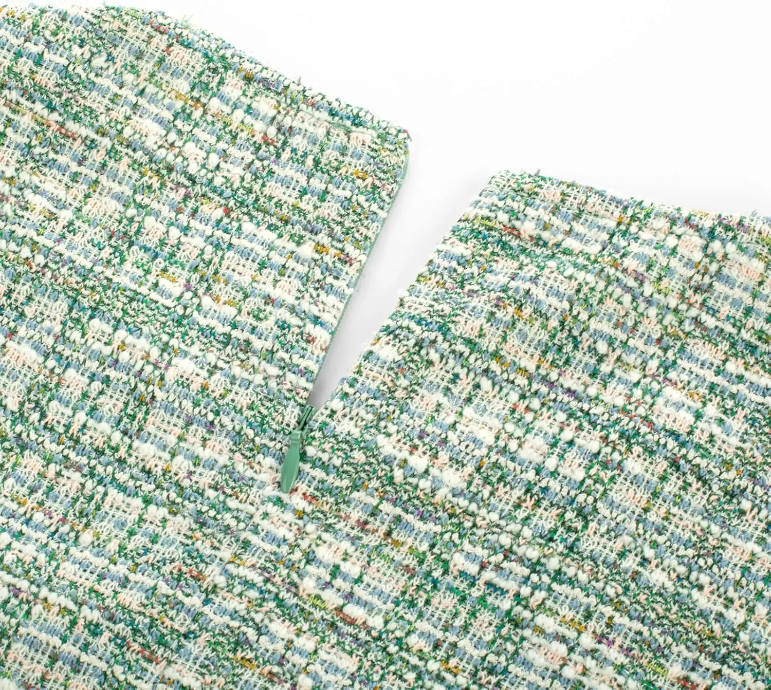 GRACE KARIN Women's Gorgeous Pencil Dress Cap Sleeve Tweed Pencil Dress for Work