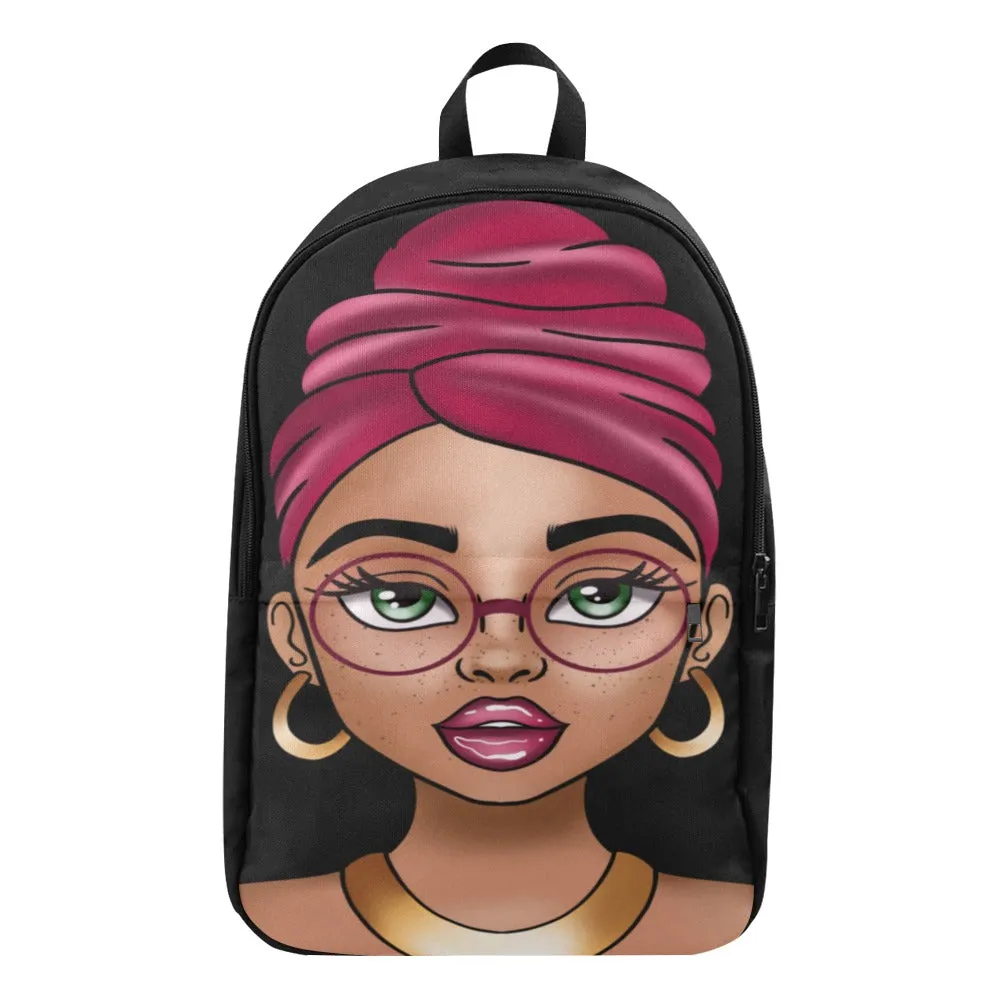 Green Eyez Backpack