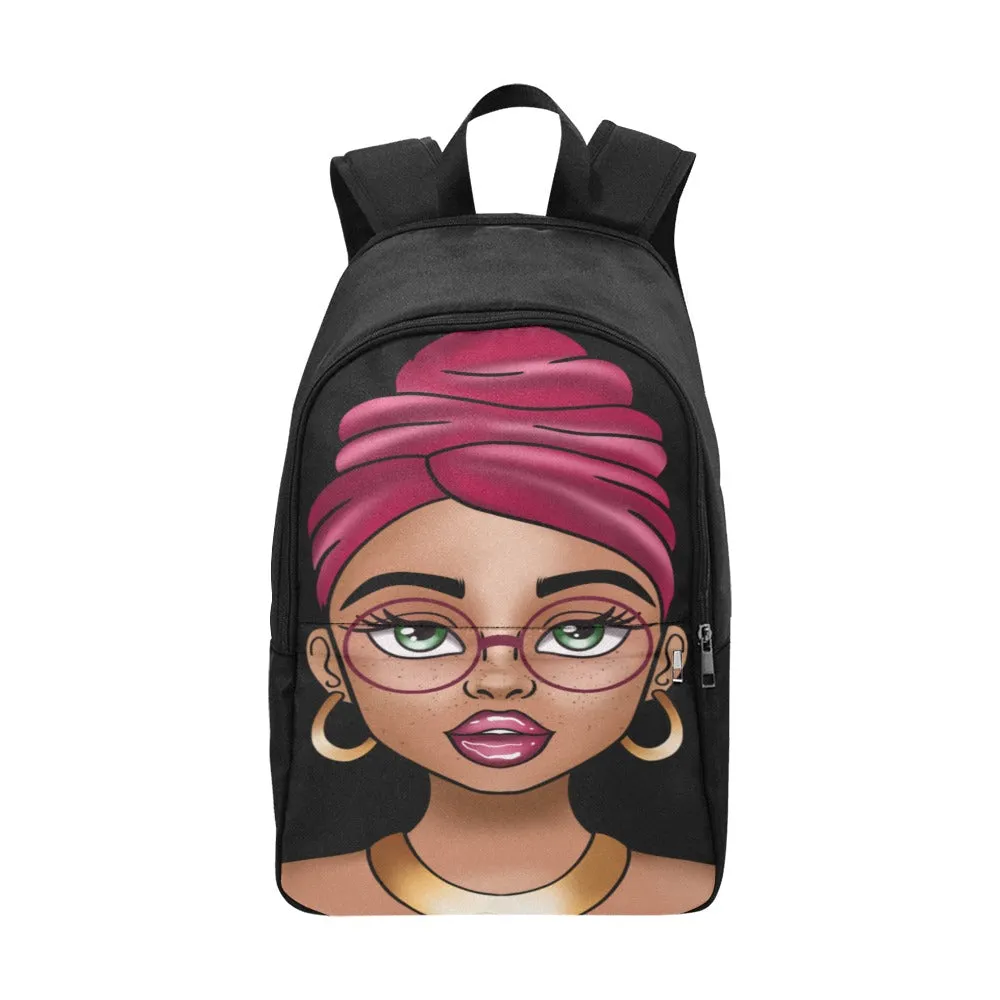 Green Eyez Backpack