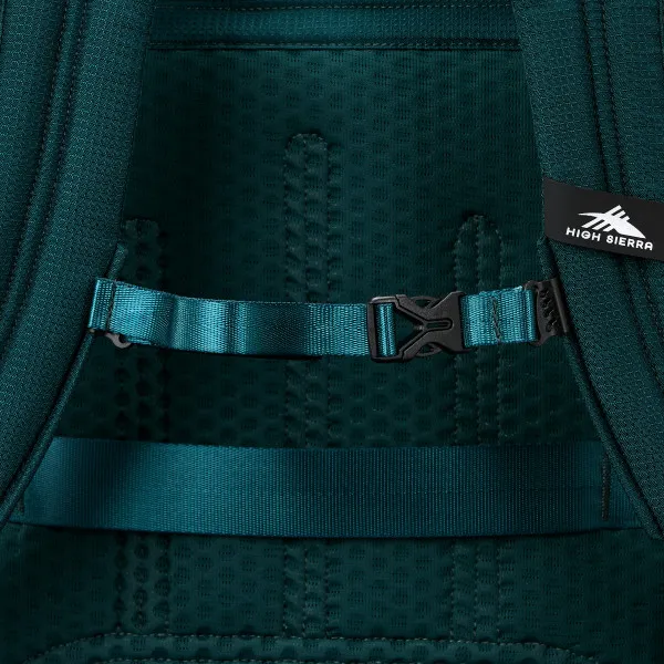 High Sierra Hi-Life 3-in-1 Backpack
