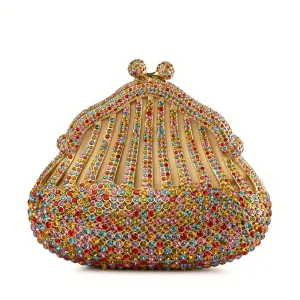Highborn Crystal Clutch