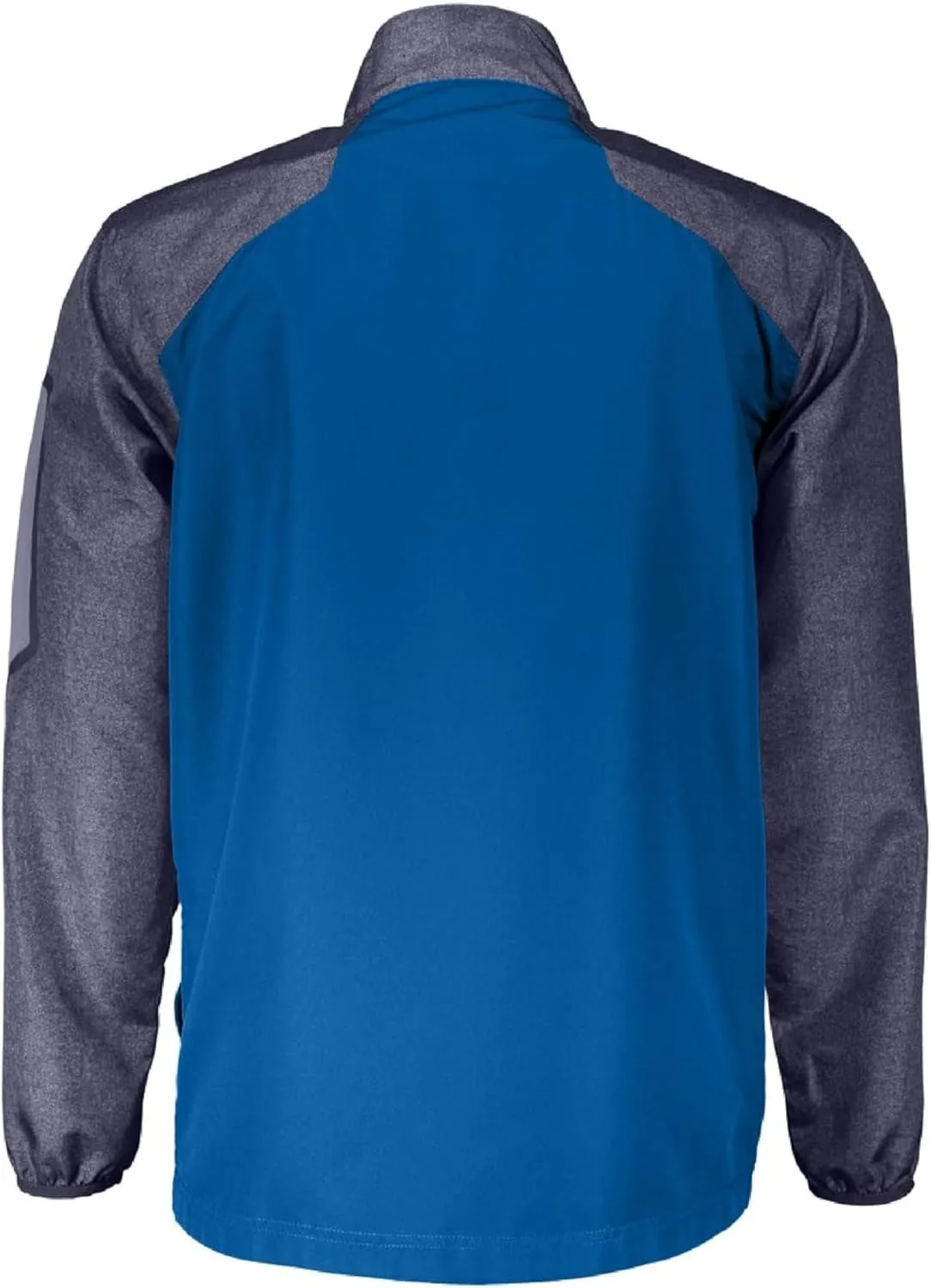 Holloway Raider Pullover Cage Jacket - Weather-Resistant, Ultra-Light, Quarter Zip, Sleeve Pocket - For Outdoors & Travel