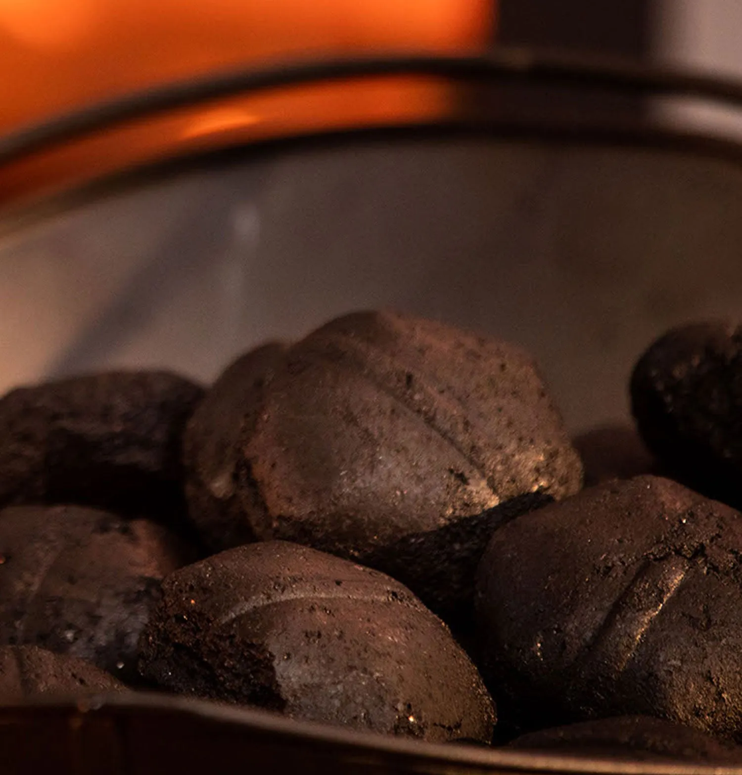 Homefire Instant Light Smokeless Coal Fire - 4kg