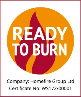 Homefire Kiln Dried Hardwood Logs - Bulk Bag (0.6m3)