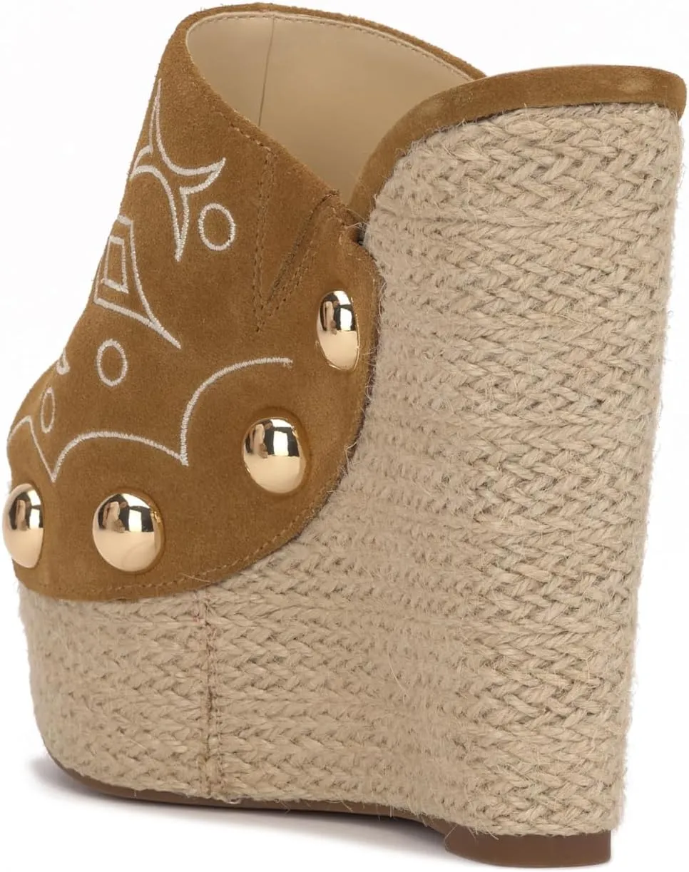 Jessica Simpson Women's Vadim Wedge Sandal