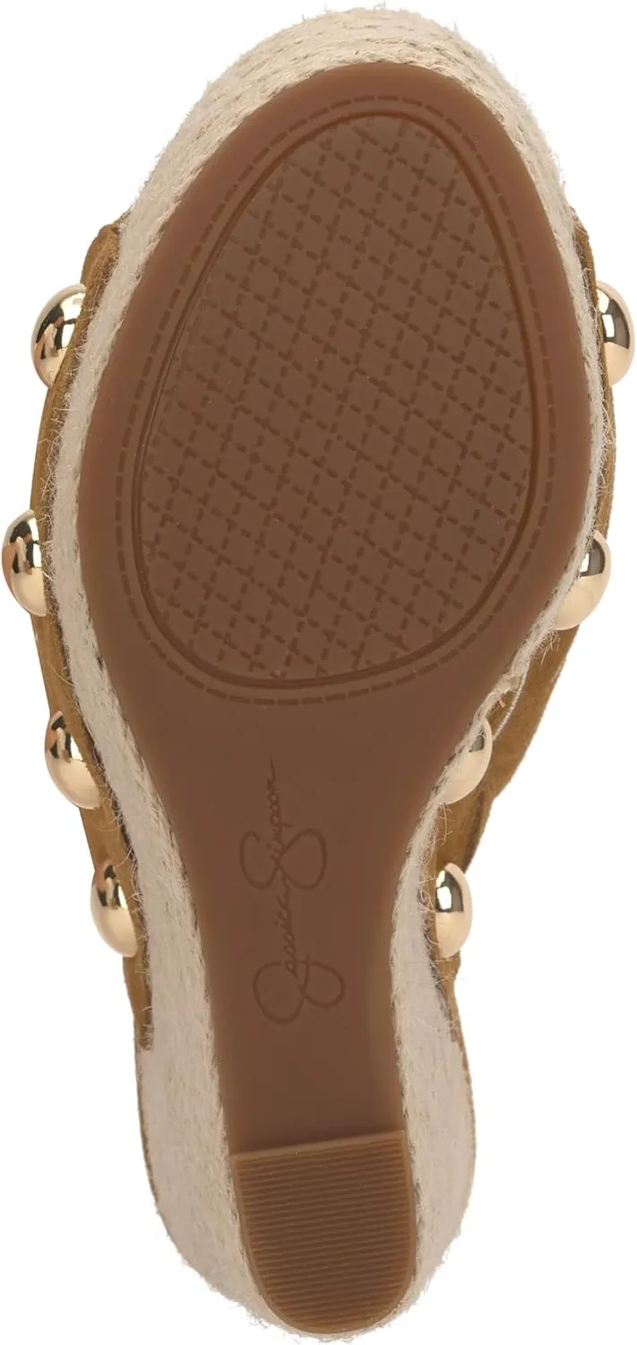 Jessica Simpson Women's Vadim Wedge Sandal