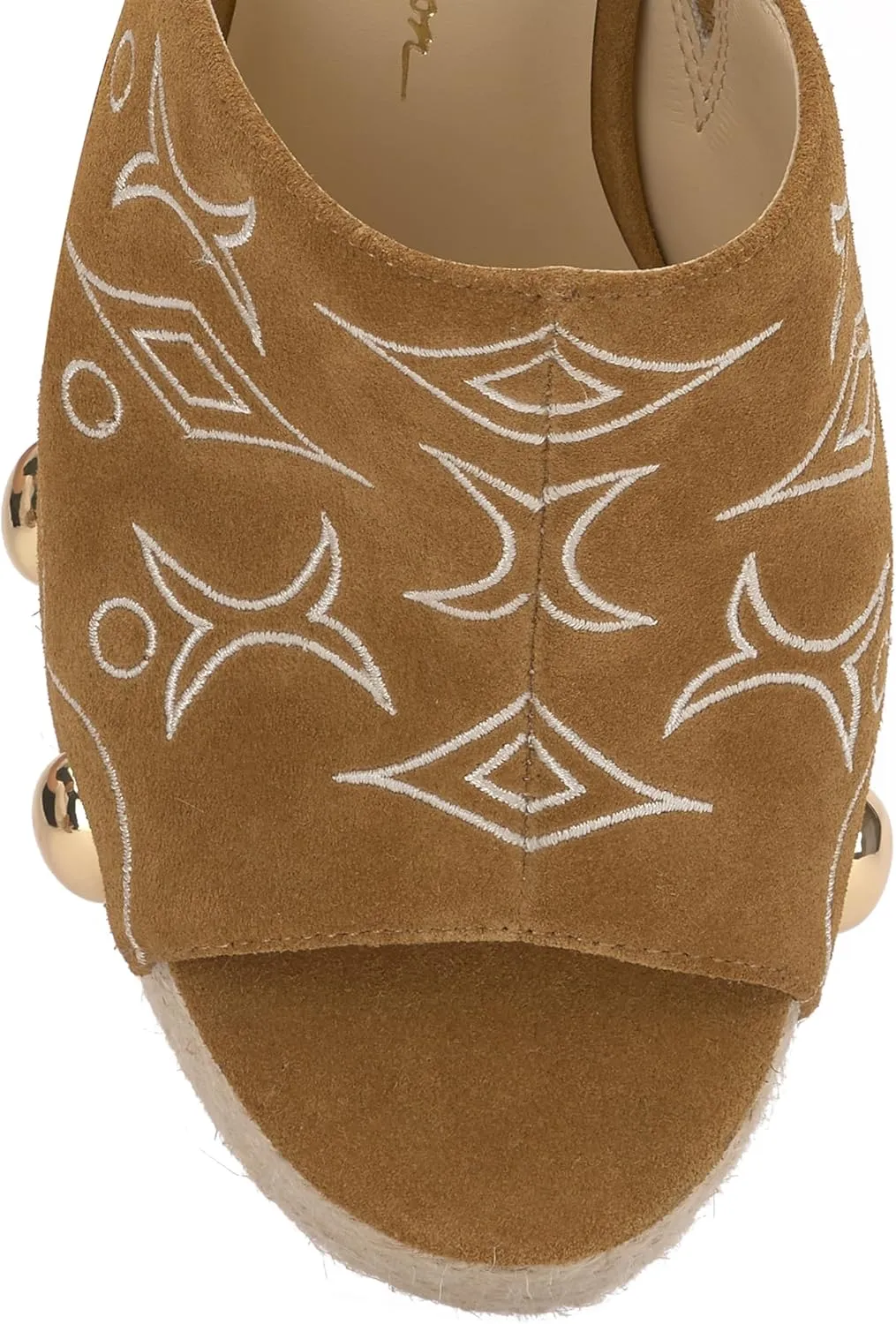 Jessica Simpson Women's Vadim Wedge Sandal