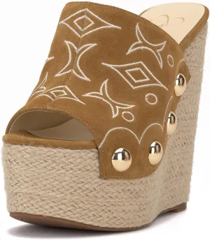 Jessica Simpson Women's Vadim Wedge Sandal