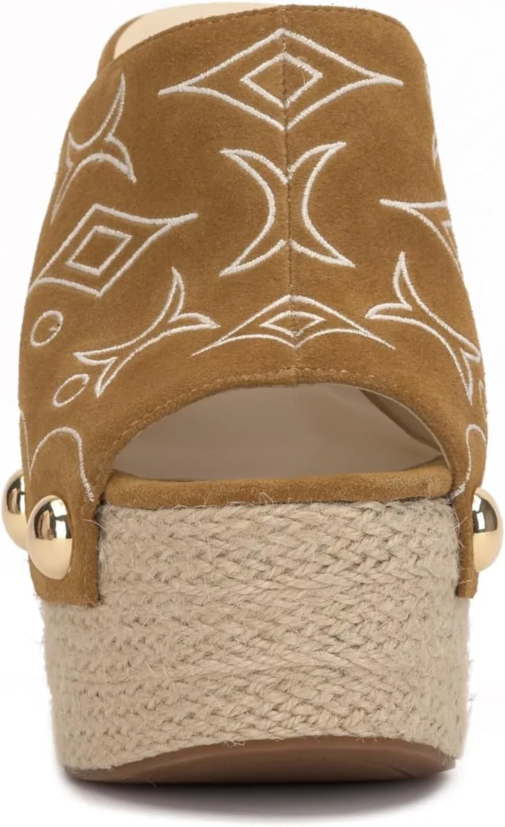 Jessica Simpson Women's Vadim Wedge Sandal